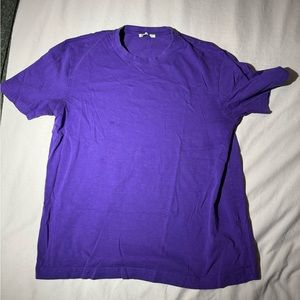 Zara never pretend men’s tee size XL